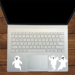 Ghost Stickers