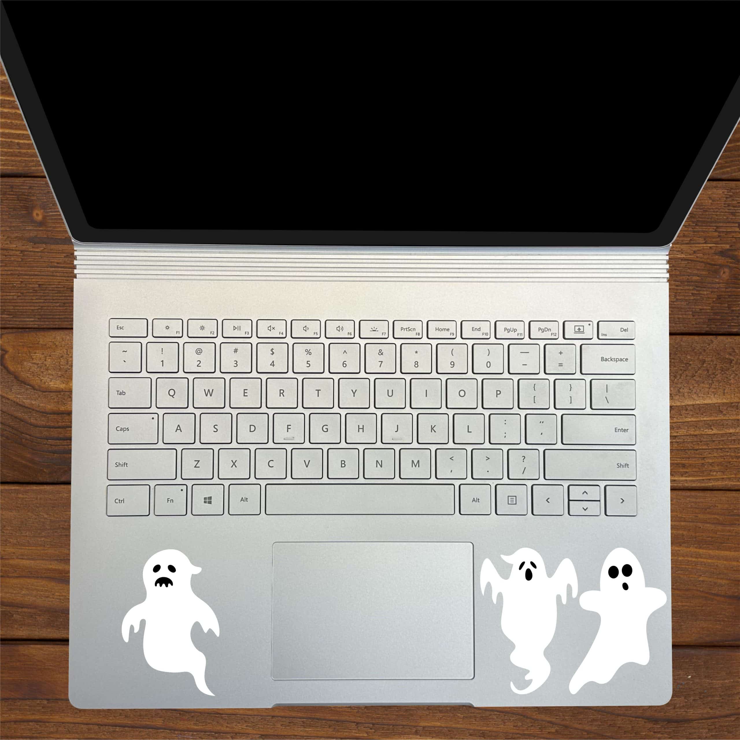 Ghost Stickers