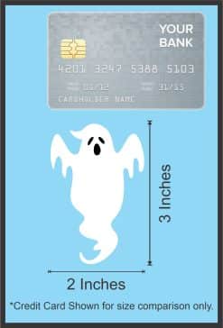 Ghost Stickers