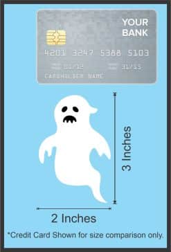 Ghost Stickers