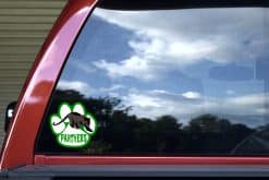 Panther Sticker