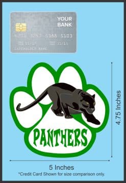 Panther Sticker