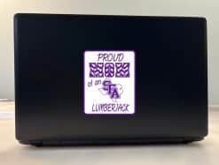 Stephen F. Austin SFA Sticker