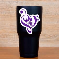 Stephen F. Austin SFA Sticker