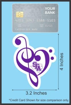 Stephen F. Austin SFA Sticker