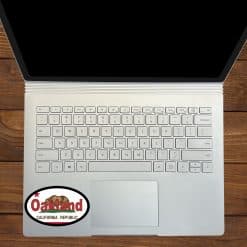 Oakland California Sticker