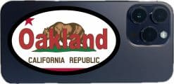 Oakland California Sticker