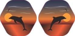 Dolphin Stickers