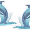Dolphin Stickers