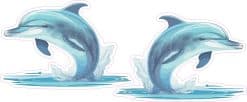 Dolphin Stickers
