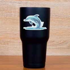 Dolphin Stickers