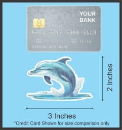 Dolphin Stickers
