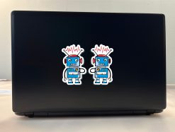 Robot Stickers