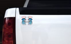 Robot Stickers