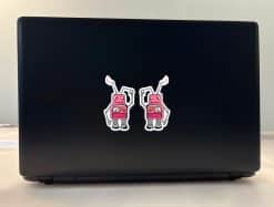 Robot Stickers