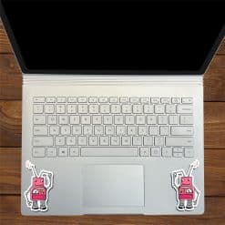 Robot Stickers