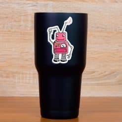 Robot Stickers