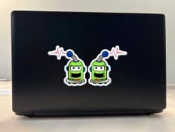 Robot Stickers