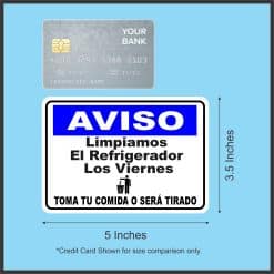 Clean the Fridge Day Magnet