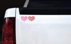 Heart Stickers