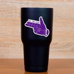 Stephen F. Austin SFA Stickers