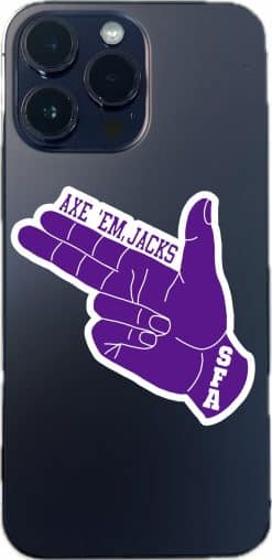 Stephen F. Austin SFA Stickers