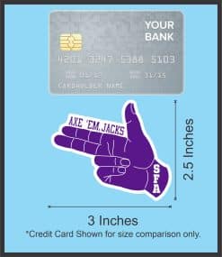 Stephen F. Austin SFA Stickers