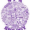 Stephen F. Austin SFA Sticker