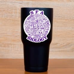 Stephen F. Austin SFA Sticker