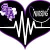 Stephen F. Austin SFA Sticker