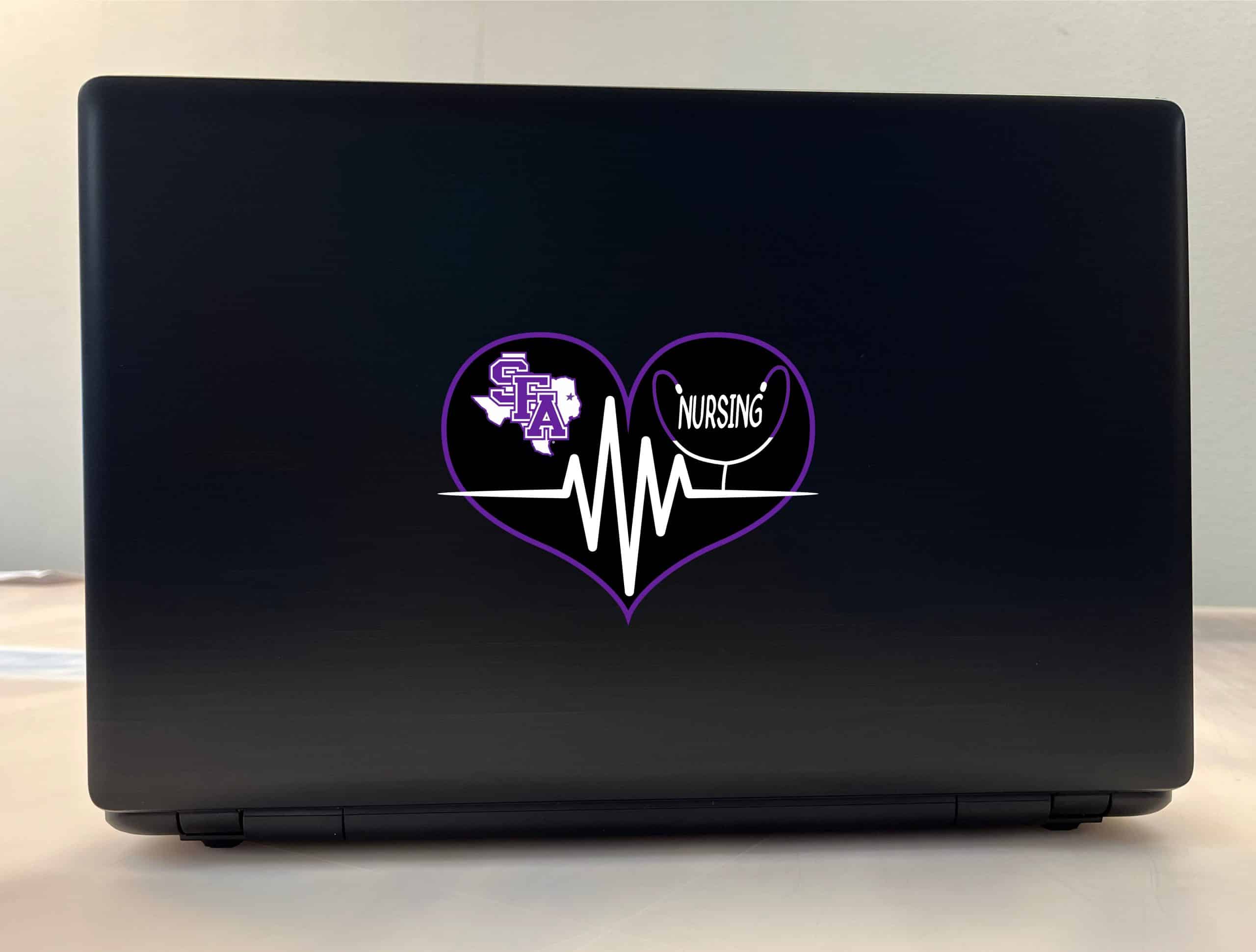 Stephen F. Austin SFA Sticker