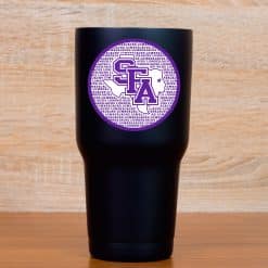 Stephen F. Austin SFA Stickers