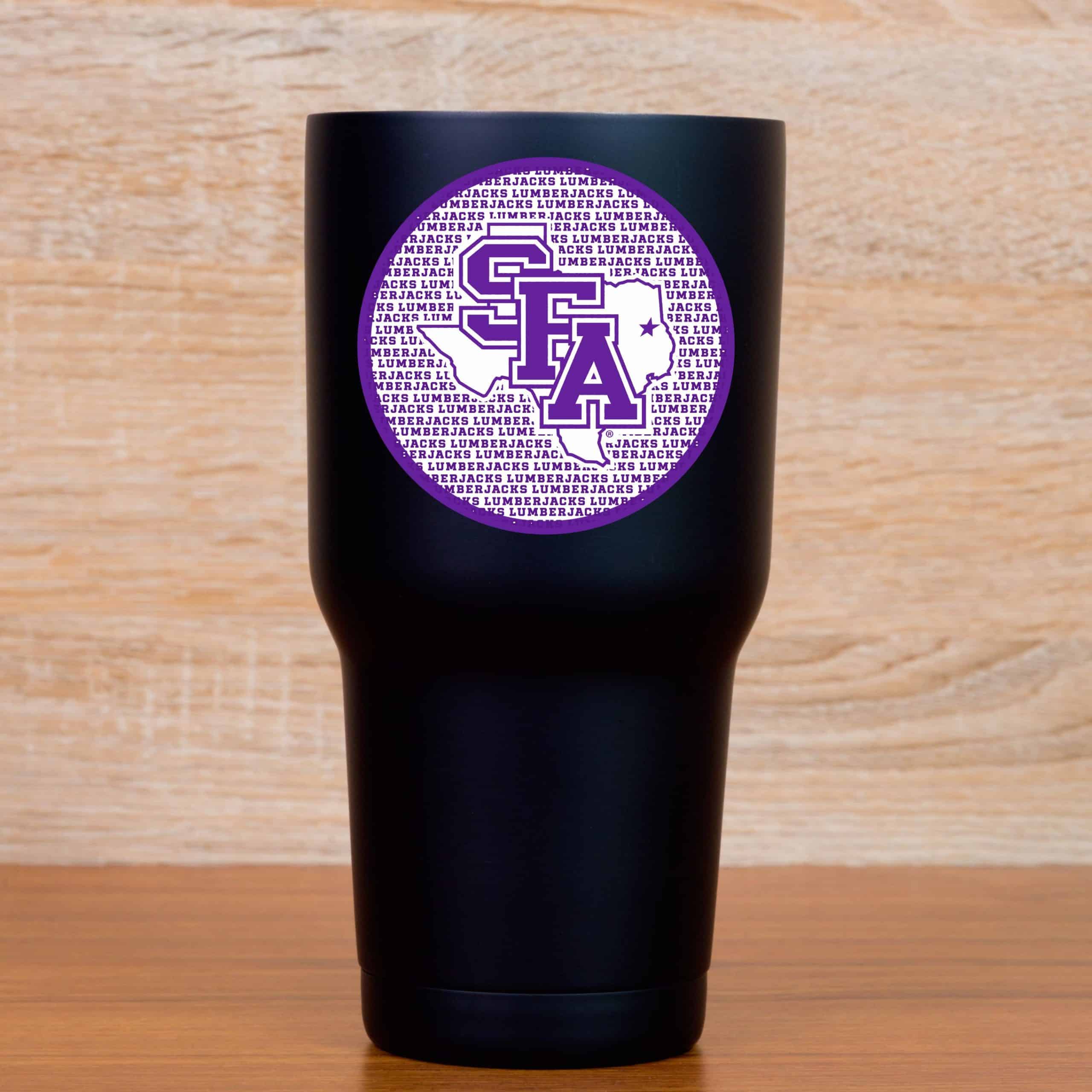 Stephen F. Austin SFA Stickers