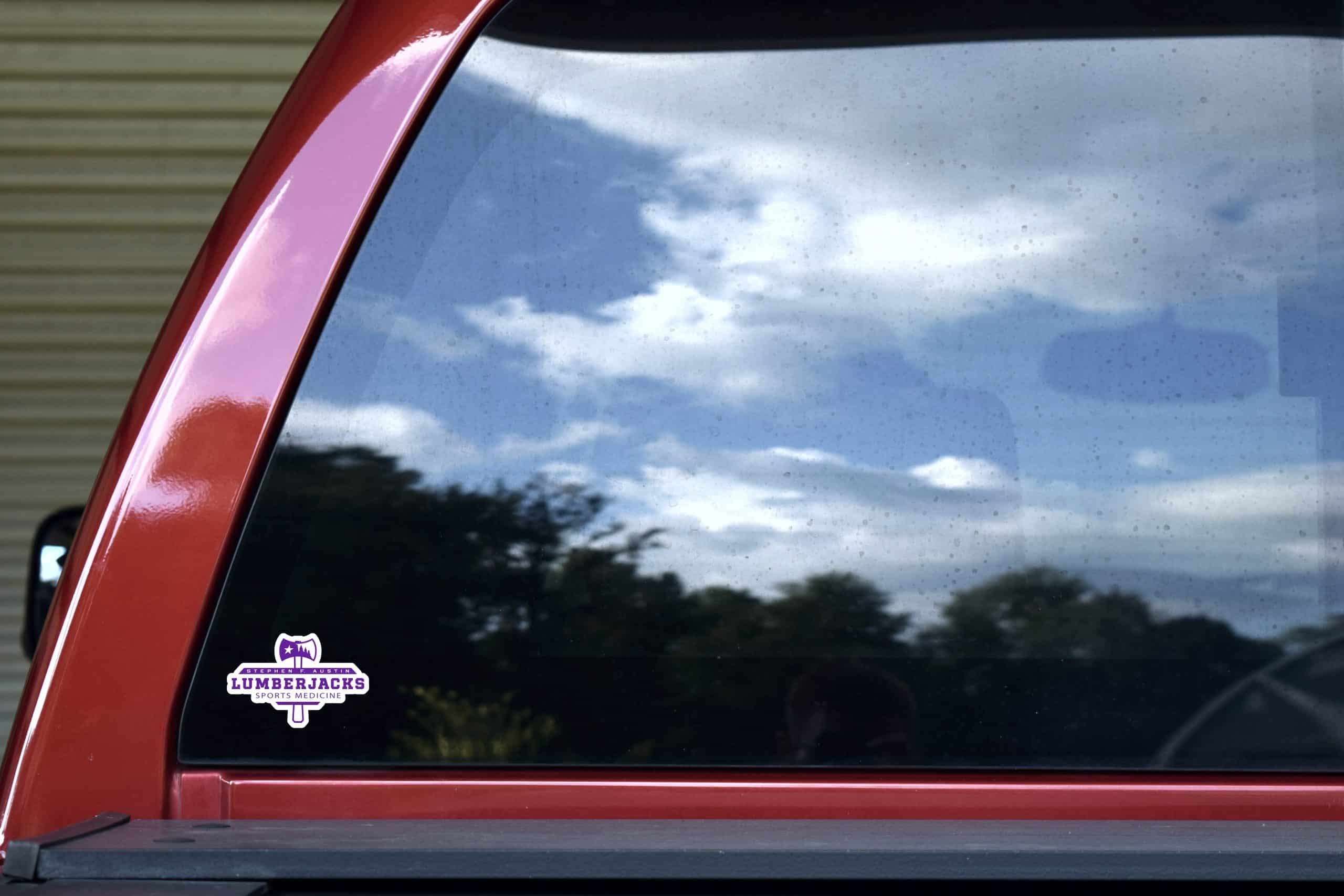 Stephen F. Austin SFA Stickers