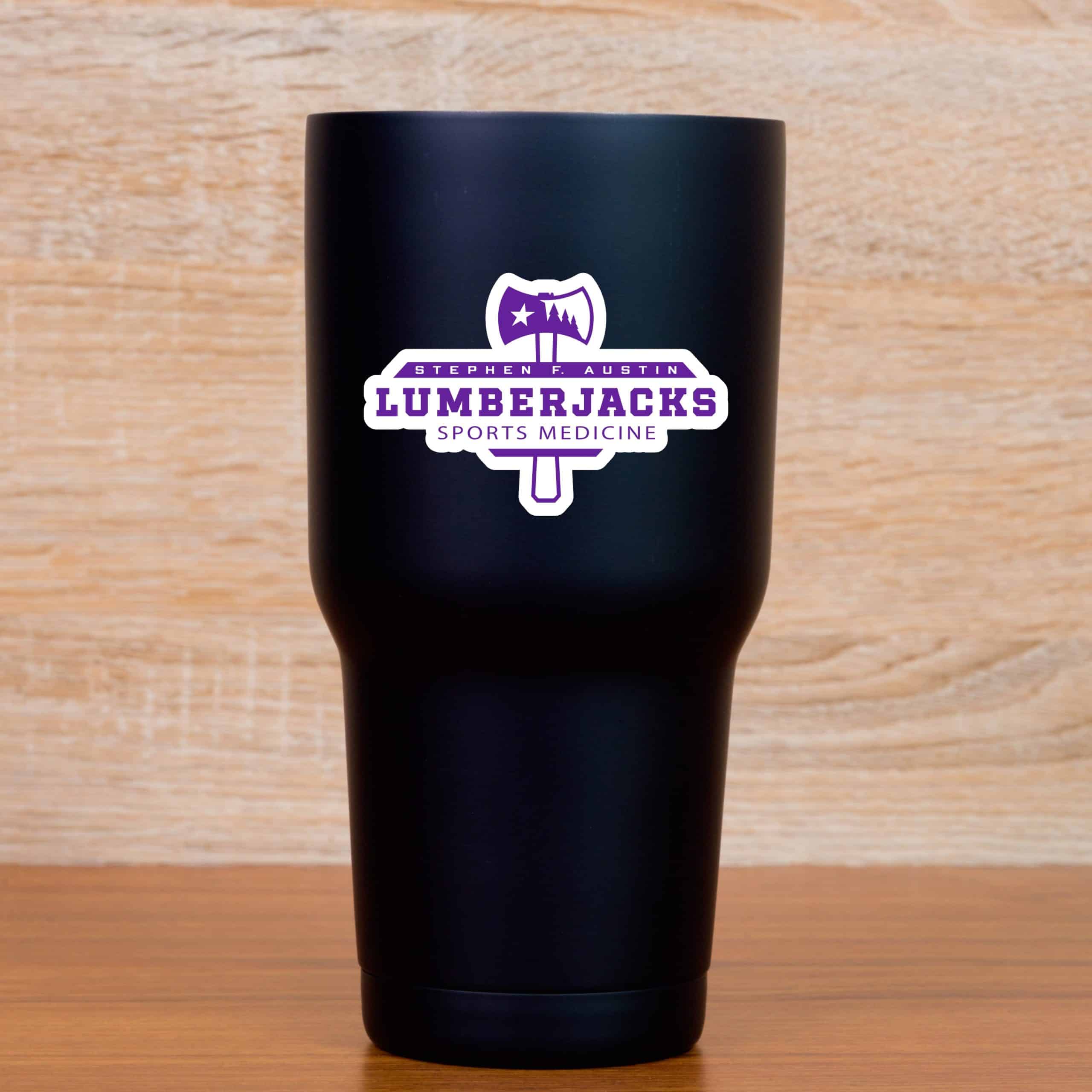 Stephen F. Austin SFA Stickers