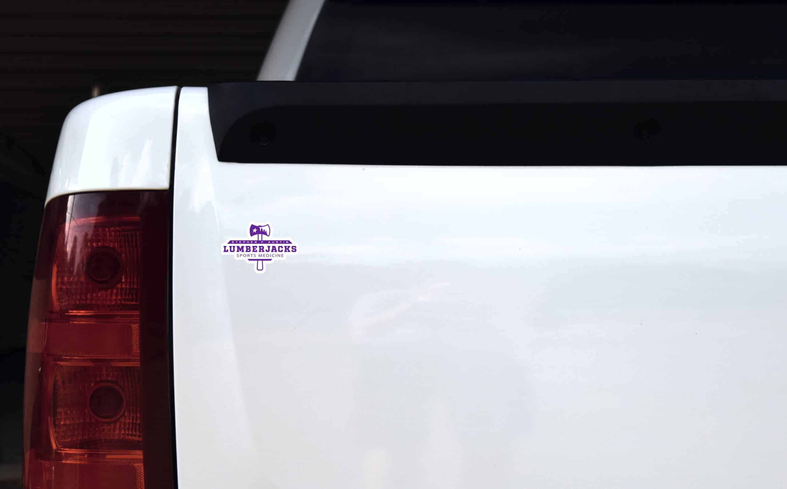 Stephen F. Austin SFA Stickers