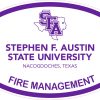Officially Licensed SFA Fire Management Sticker