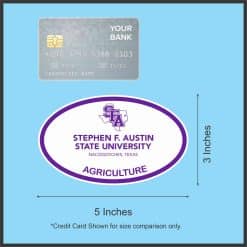 Officially Licensed SFA Agriculture Sticker