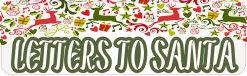 Letters to Santa Magnet