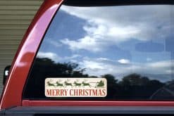 Christmas Sticker