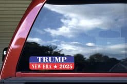 Trump Sticker