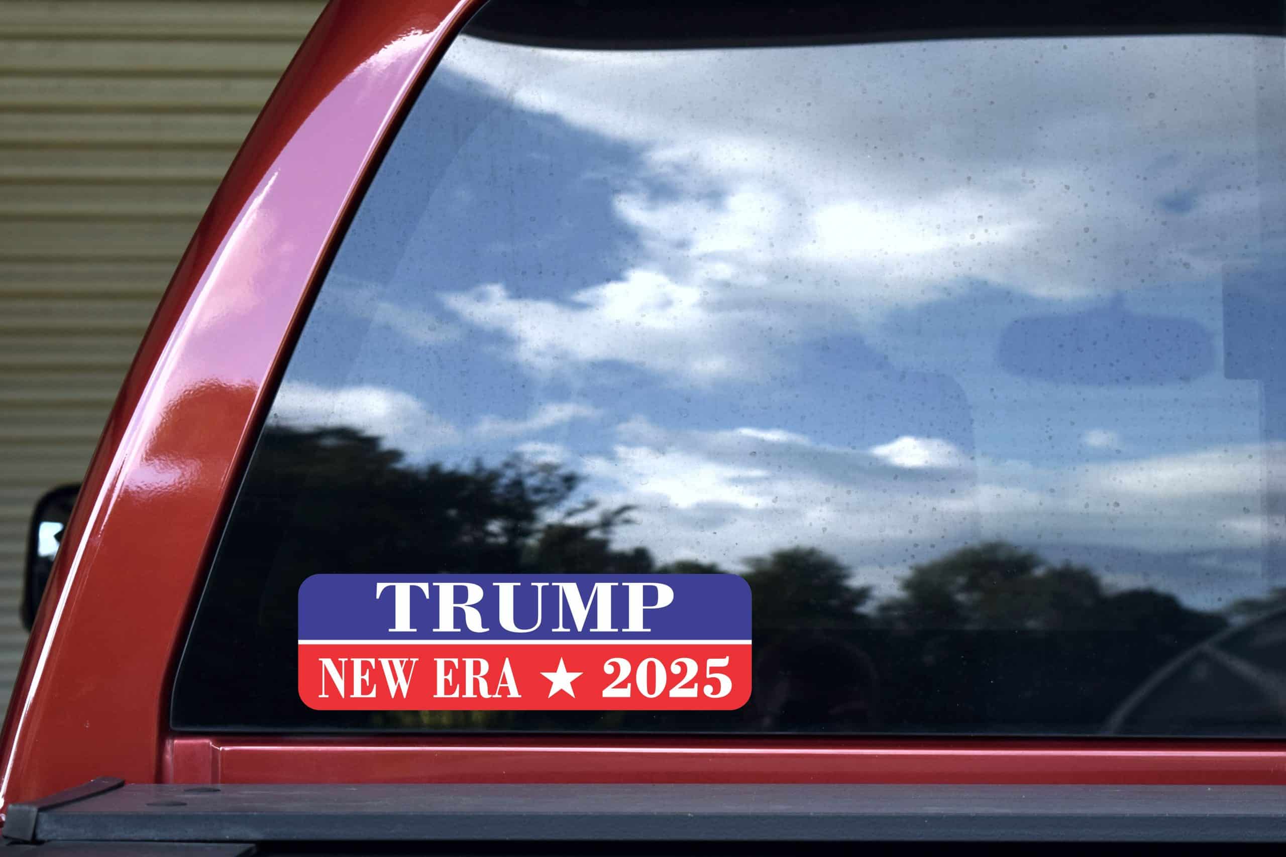 Trump Sticker
