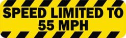 Speed Limit Magnet