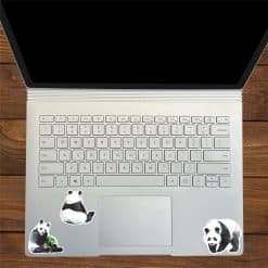 Panda Bear Stickers