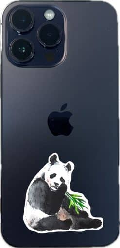 Panda Bear Stickers