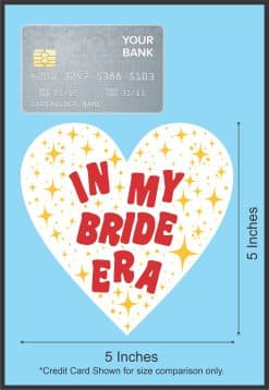 Bridal Sticker