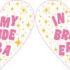 Bridal Sticker