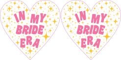 Bridal Sticker