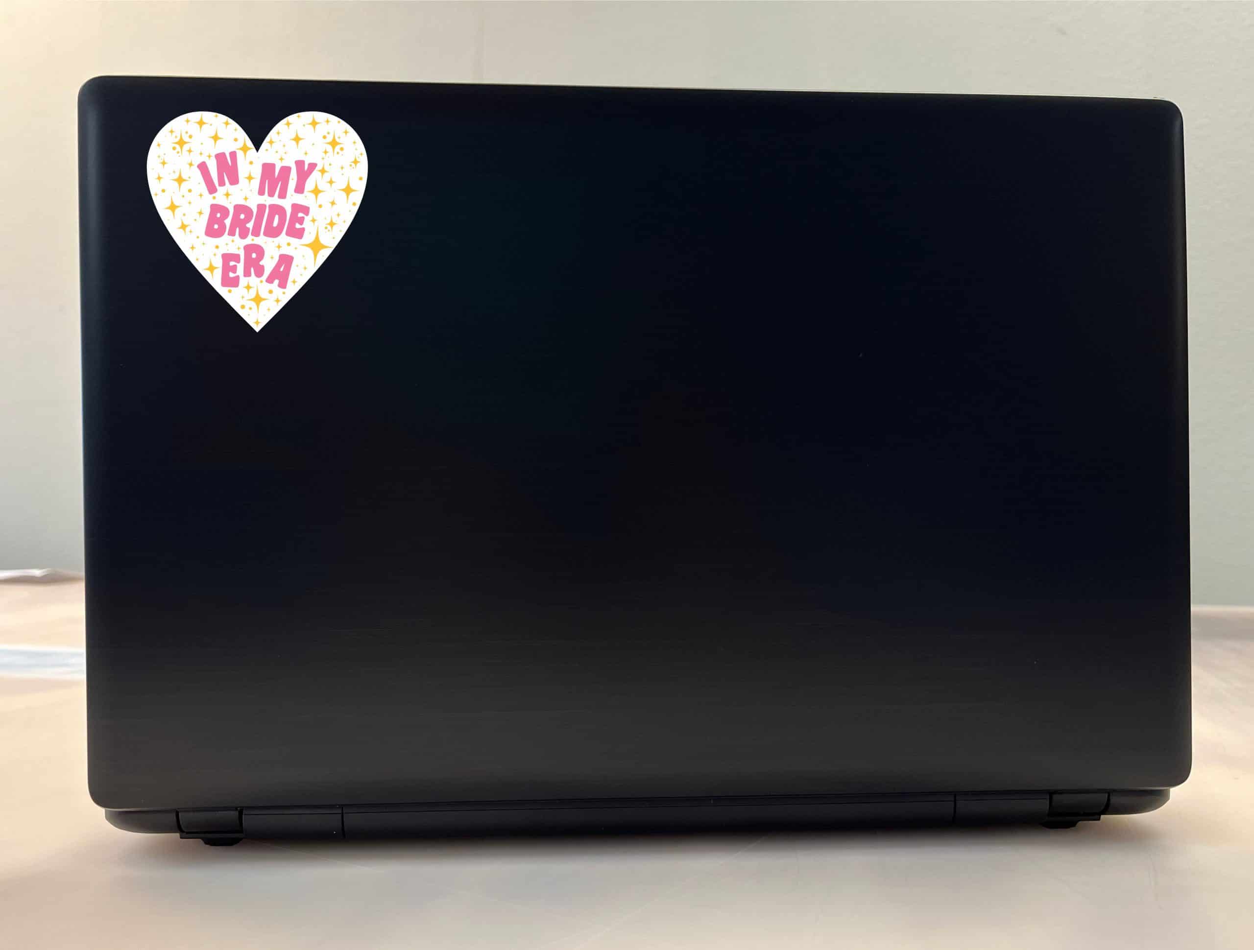 Bridal Sticker