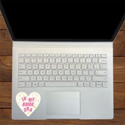 Bridal Sticker